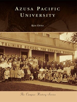 cover image of Azusa Pacific University